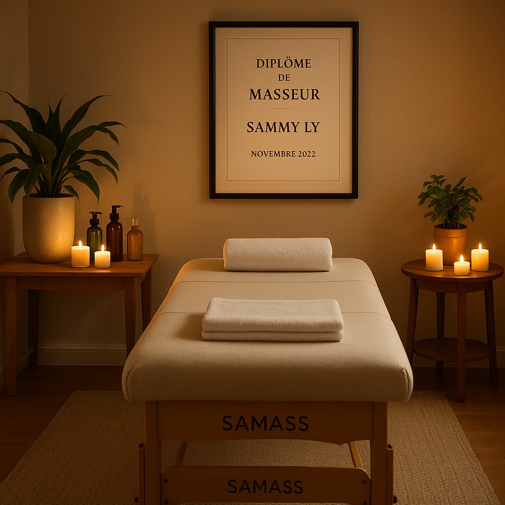 Ambiance relaxante