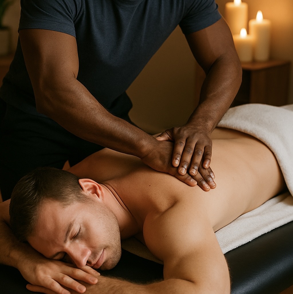 Massage Relaxant Simple – Douceur & Lâcher-prise